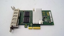 D3045-A11 GS1 FUJITSU QUAD PORT LAN PCIe Low Profile NETWORK ADAPTER