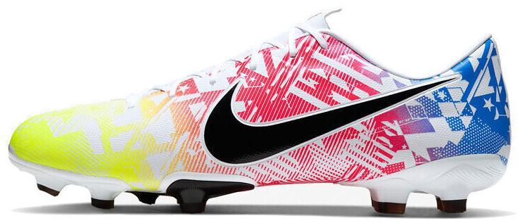 Nike Neymar Jr. x Mercurial Vapor 13 Academy MG Jogo Prismatico