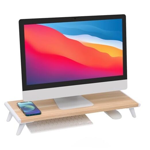 Monitor Stand Riser for Desk, 22.4