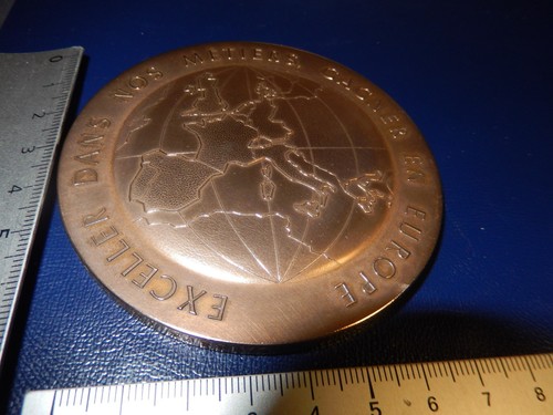 ASSURANCES Médaille, Crédit agricole mutuel de Haute-Savoie fme_911223