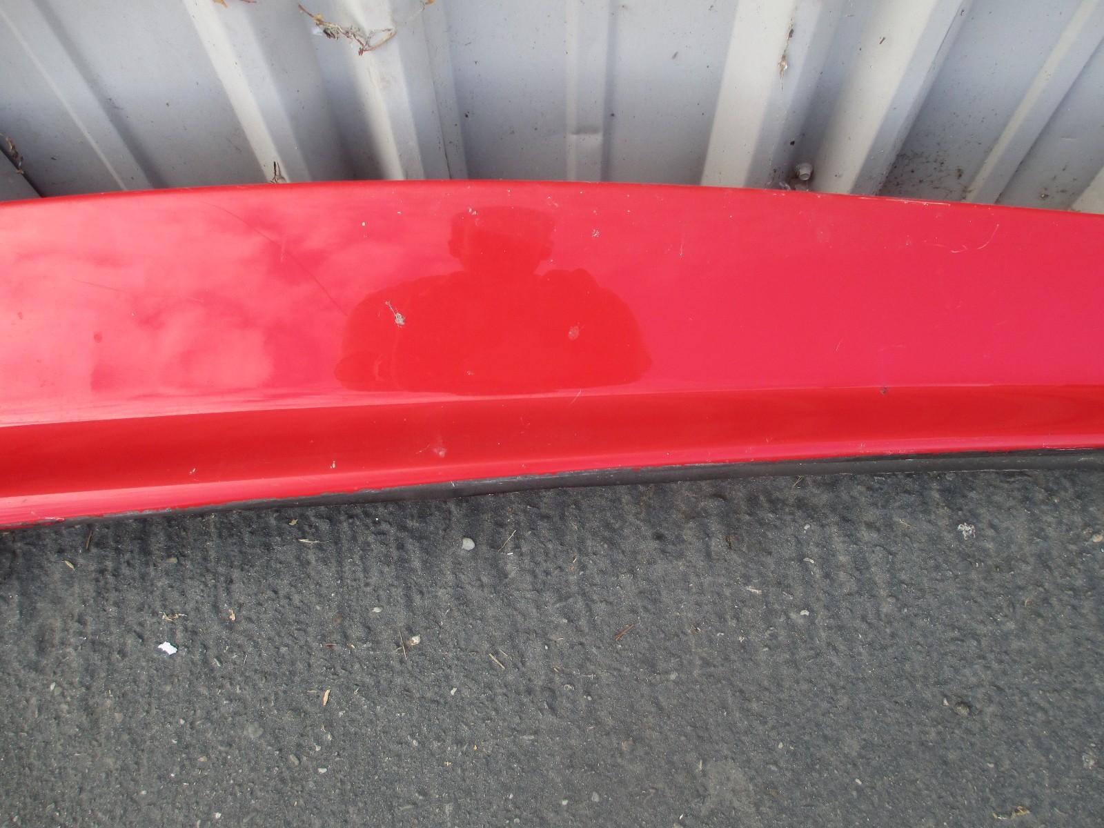 Lamborghini Diablo 98 OEM RH Rocker Panel / Side Member Panel 009410304