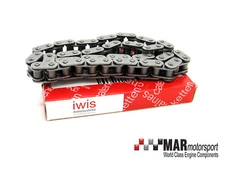 Classic Mini IWIS German manufactured Simplex Timing Chain 1275, 998 A Series