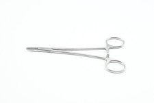 PREMIUM CRILE-WOOD Nadelhalter 15cm Veterin&auml;r Chirurgische Nadelhalter