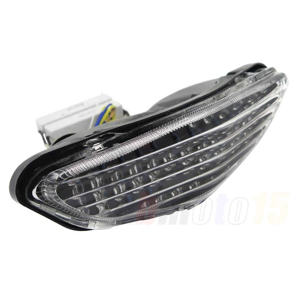 Clear Tail light w/ Turn Signal  For 2003- 2008 Suzuki Dl 650 1000 V-Strom - Image 3 of 4