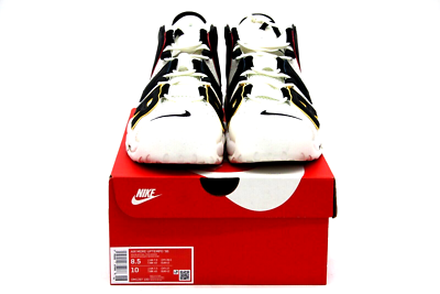 Nike Mens Air More Uptempo 96 Basketball Shoes DM1297-100 SAIL