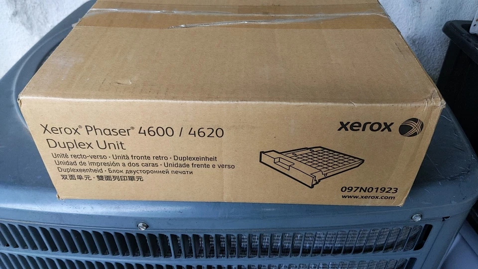 Xerox Duplex Unit  097N01923 Phaser 4600/4620  - Image 3 of 3