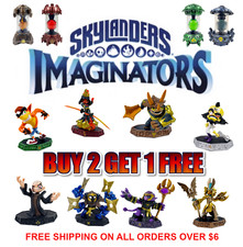 Skylanders: Imaginators   Buy 2 Get 1 Free   Free Shipping on Orders 15 