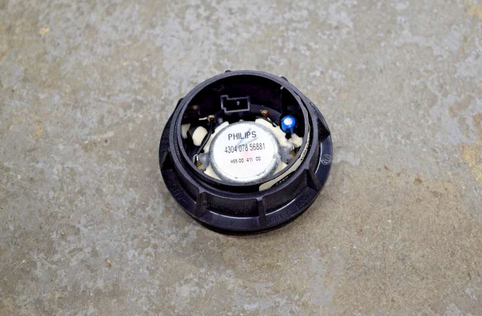 原始设备制造商路虎 Discovery 2 上门扬声器 高音扬声器 左右后 1999 2004 — 第 2/3 张图片