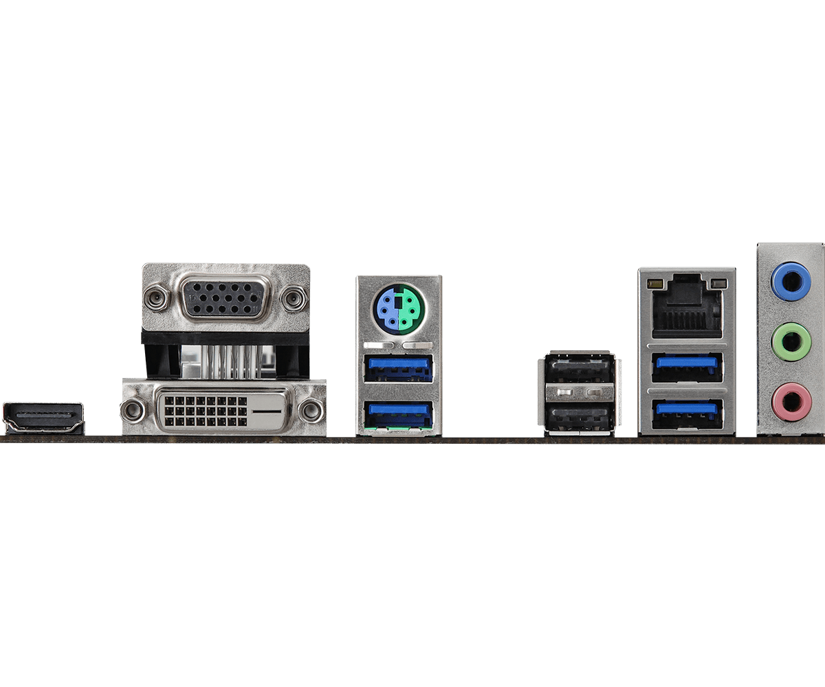 Asrock H510M-HDV/M.2 SE LGA1200 M-Atx 2 DDR4 Vga Dvi Hdmi M.2