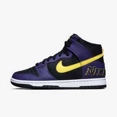 nike lakers sandals