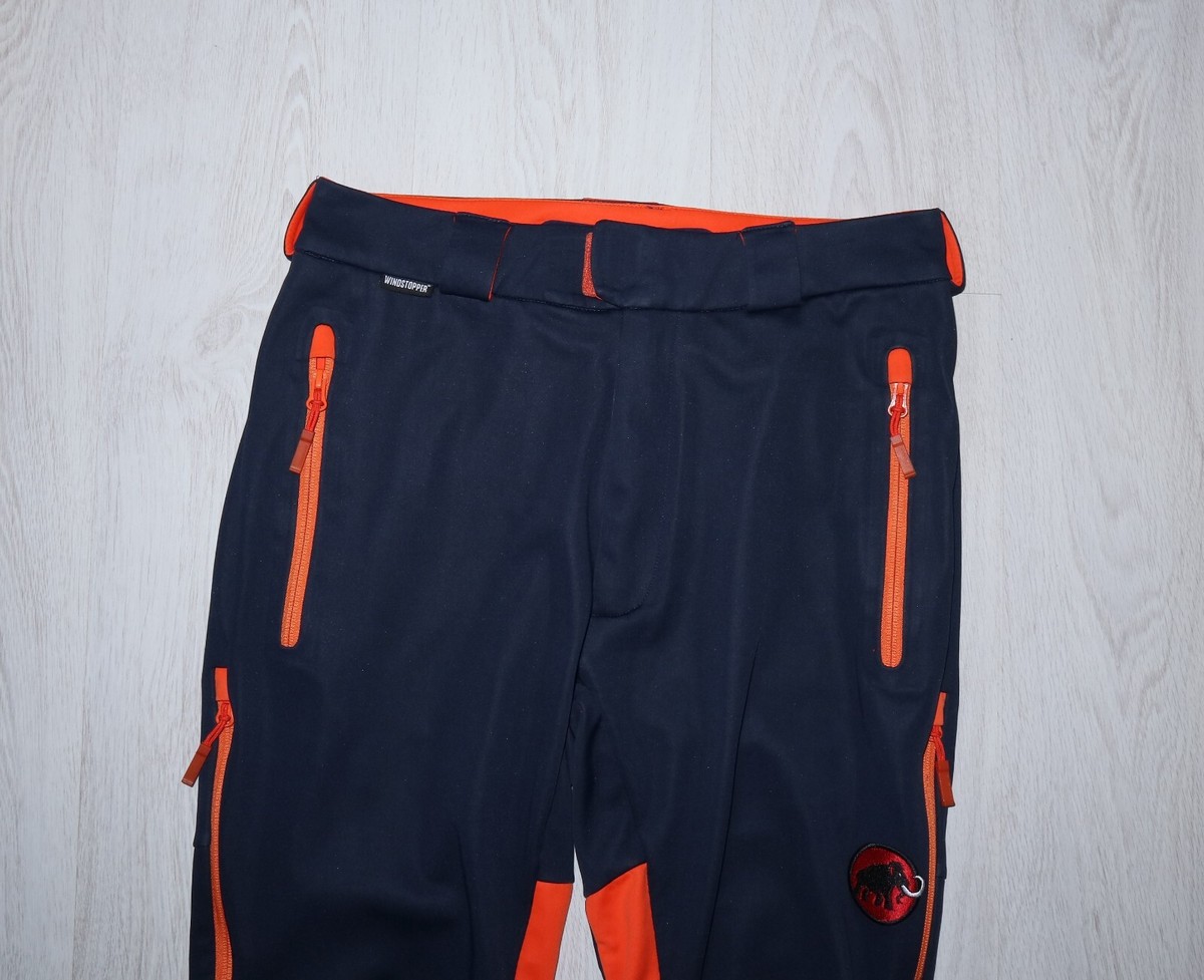 MAMMUT Mens EXTREME Windstopper Outdoor Pants Size 48 | eBay