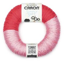Caron Simply Soft O'Go Yarn.