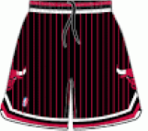 PANTALONCINI/SHORTS ADULTO-BASKET-VINTAGE NBA CHICAGO BULLS-JORDAN-NERI/ROSSI  | eBay