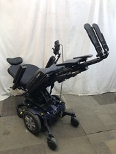 QUANTUM Q6 EDGE 2.0 WHEELCHAIR w/ POWER TILT RECLINE LEGS 44 odo Miles WE SHIP