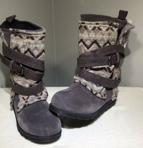 Muk Luks Women's Size 9 Nikki Belt 