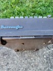 Vintage BURROUGHS Adding Machine Serial #A987219 Made In USA — photo 9