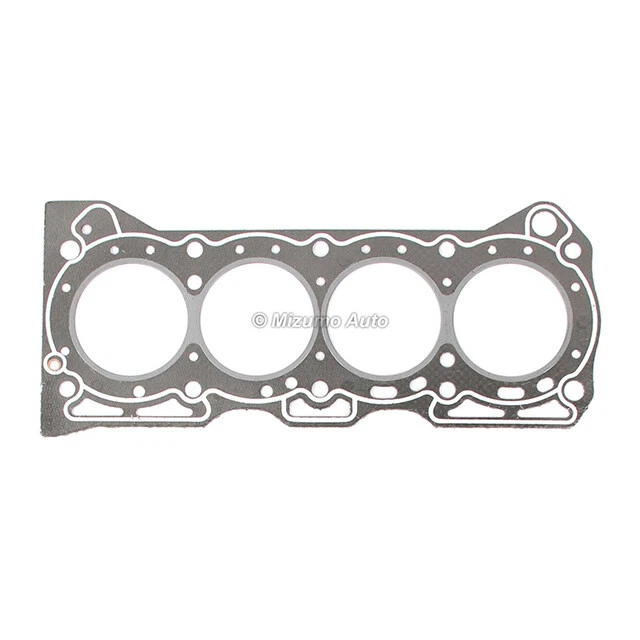 Full Gasket Set Fit Suzuki Swift GTI 1.3L G13K DOHC 16V - Image 4 of 4