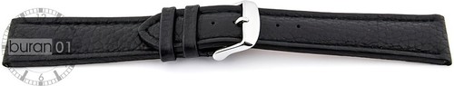 Oozoo C1007 - Orologio da uomo, cinturino in pelle, colore grigio, striscia