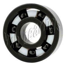 626 Full Ceramic Si3N4 Bearing 6x19x6 Miniature-Pack of 20