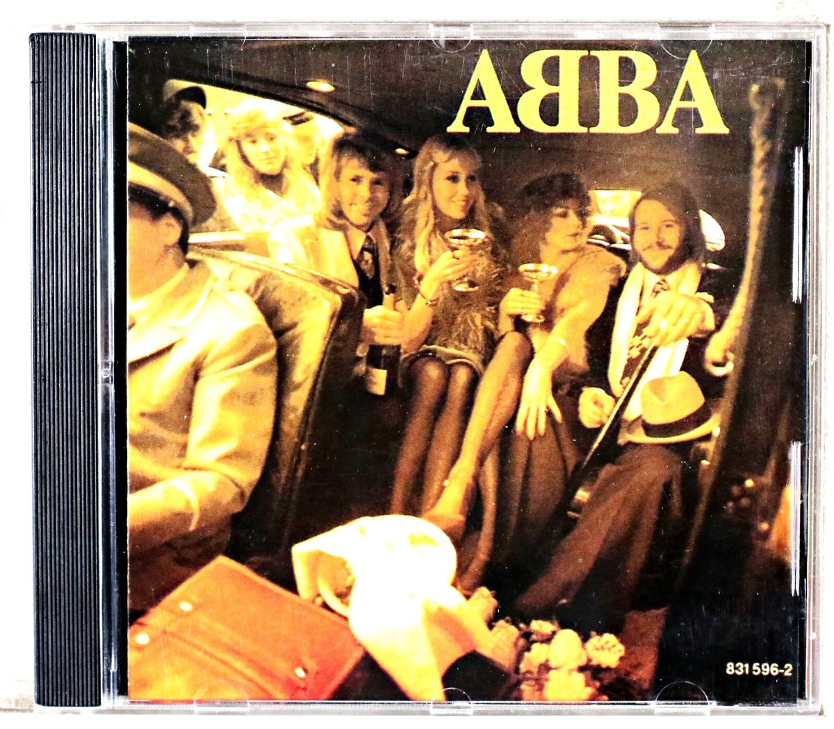 ABBA - ABBA (CD 0) | eBay