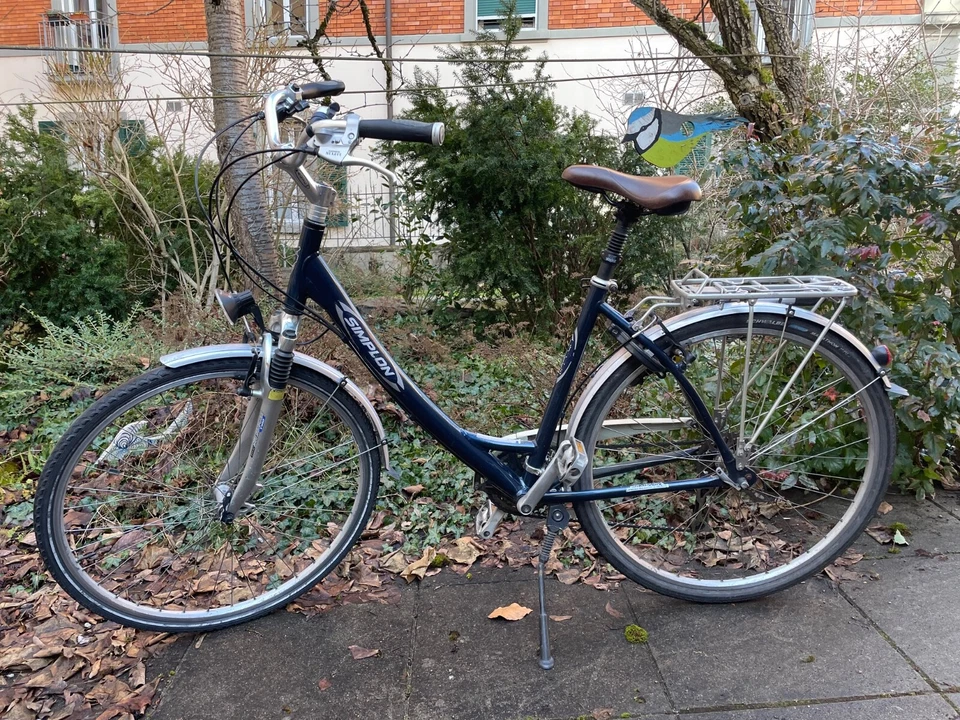 Gebrauchtes Simplon Damen Fahrrad  - Bild 3 von 4