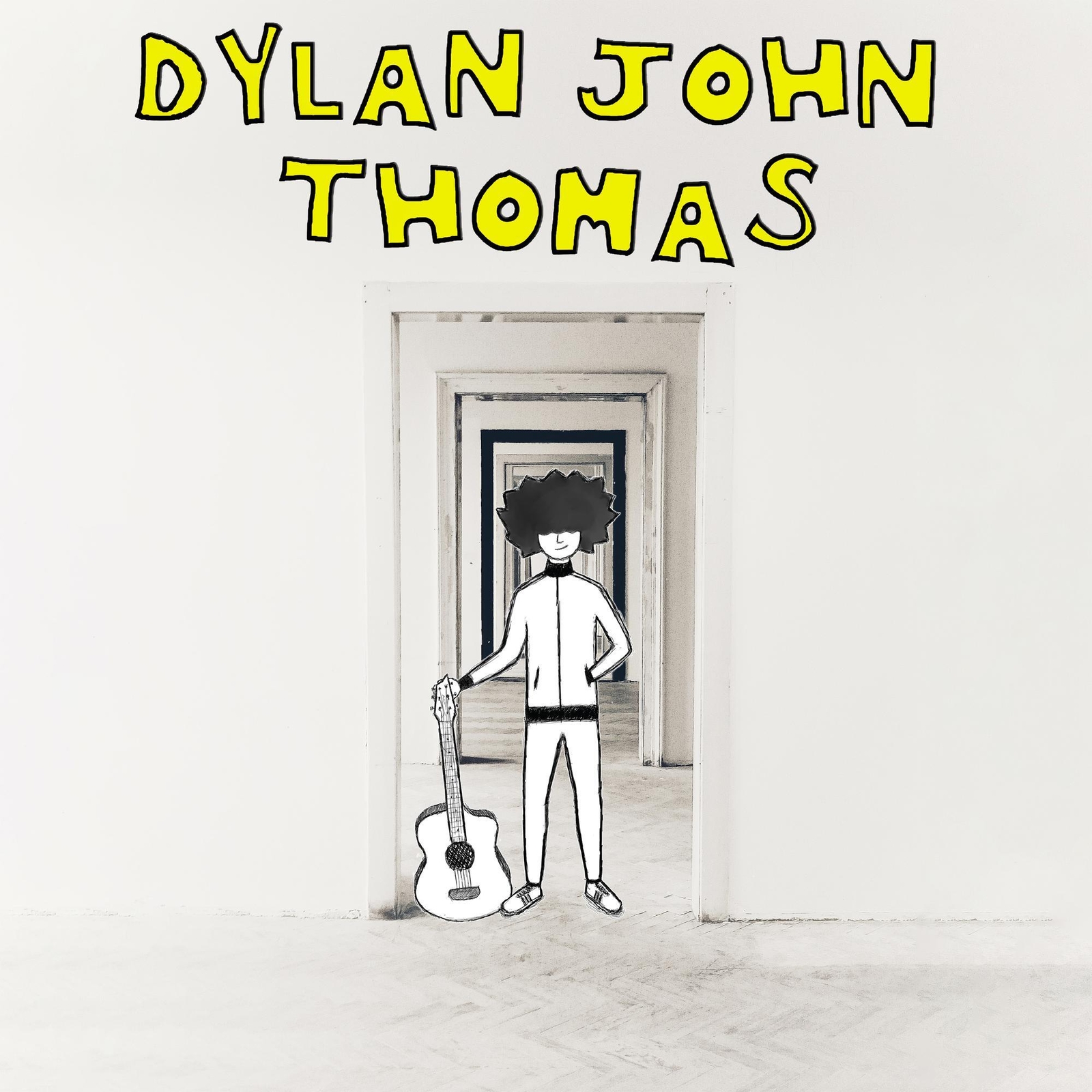 Dylan John Thomas Dylan John Thomas (Vinyl LP) 12" Album