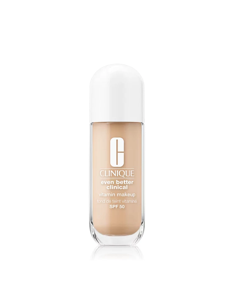 CLINIQUE - EVEN BETTER CLINICAL VITAMIN MAKEUP - LSF 50 - 30ml - LIGHT COOL 2