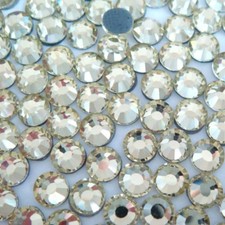 HIGH GRADE 200 GROSS 28800 HOTFIX RHINESTONE 4MM 16SS IRON ON CRYSTAL WHOLESALE
