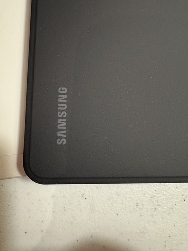 Original Samsung Galaxy Tab A9+ | A9+ Book Cover, Army Green OEM A60 - Picture 7 of 9