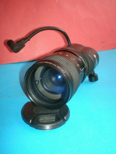 Japanese Color Tv Zoom Lens 2 17 102mm C Mount For Bolex Micro4 3 Sony J1 Ebay