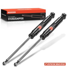 A-Premium 2x Rear Shock Absorber Struts for Citroen C4 Peugeot 307 3A/C 308 CC