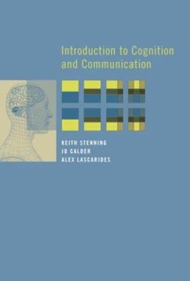 Introduction To Cognition And Communication Hardcover