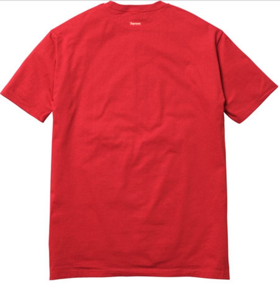 Supreme x Slayer Altar Tee Red Medium north astronaut bogo the