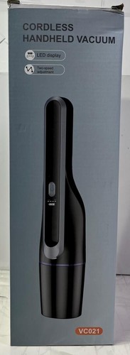 DRECELL Handheld Vacuum Cordless 14000PA Powerful Suction, Car Vacuum Cleaner... - Picture 3 of 3