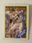 1988 Topps Baseball Card - #250 Nolan Ryan - Houston Astros - NmMt Condition