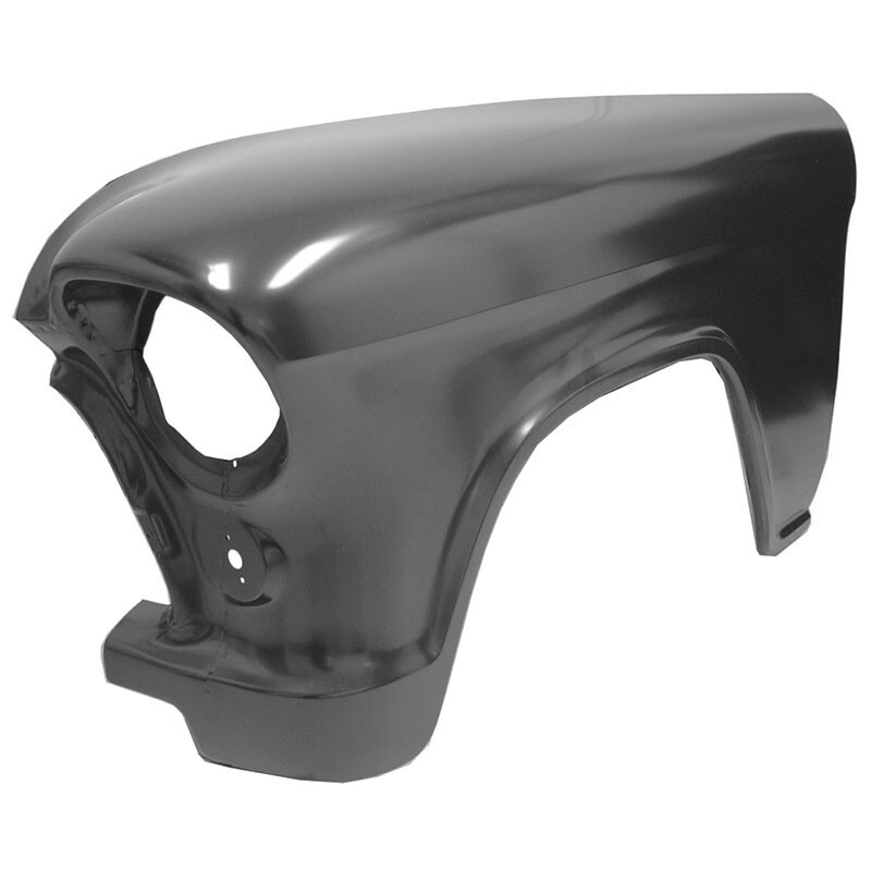FRONT FENDER LH  1957 CHEVROLET TRUCK