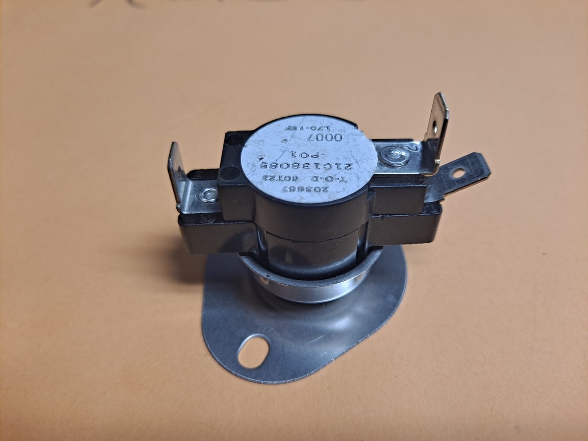 Thermal Limit Switch L70-15F 203667 21C138085 PO1 T-O-D 60T23 | eBay