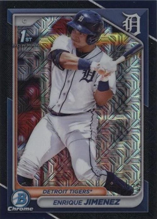 Navy Mojo Refractor