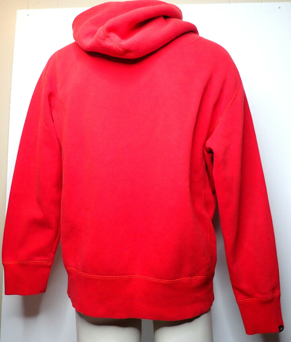 VTG NIKE Athletic Dept AD Cotton Fleece Hoodie Sz L Beaverton Oregon