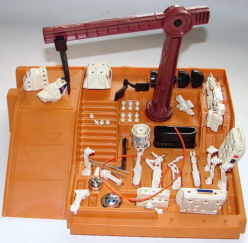 Star Wars Vintage Droid Factory Spare 