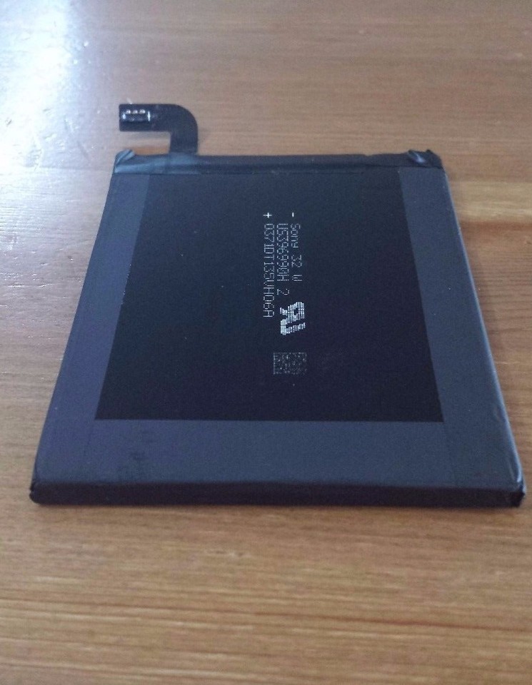 Batería 3.8V Li - Po para NOKIA Lumia 1320, 1520, BV - 4BW Batería 3.8V Li - Po para NOKIA Lumia 1320, 1520, BV - 4BW