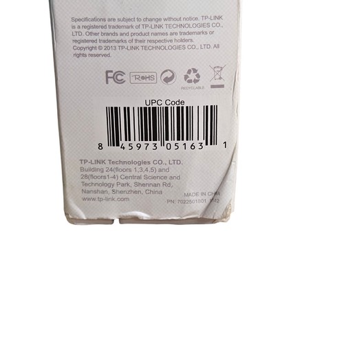 TP-Link 150 Mbps Wireless N Mini Pocket Router TL-WR700N - Picture 7 of 11