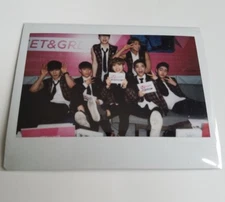 MADTOWN GROUP POLAROID DAEWON LEE GEON KPOP MWAVE UNB UNIT RARE KNK HOTSHOT ACE