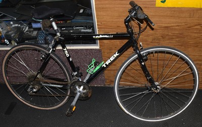 VINTAGE TREK MULTITRACK 750 BIKE ROAD 