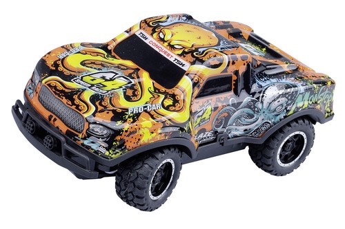 Revell Control 24682 Ghost Driver #64 orange R/C Fahrzeug - Bild 2 von 5