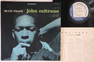 米LP John Coltrane Blue Train BST81577 BLUE NOTE /00260 s-l400.jpg