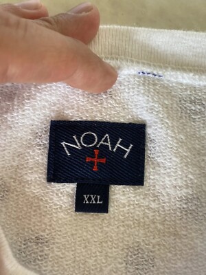 Noah Polka Dot Crewneck / Size XXL | eBay