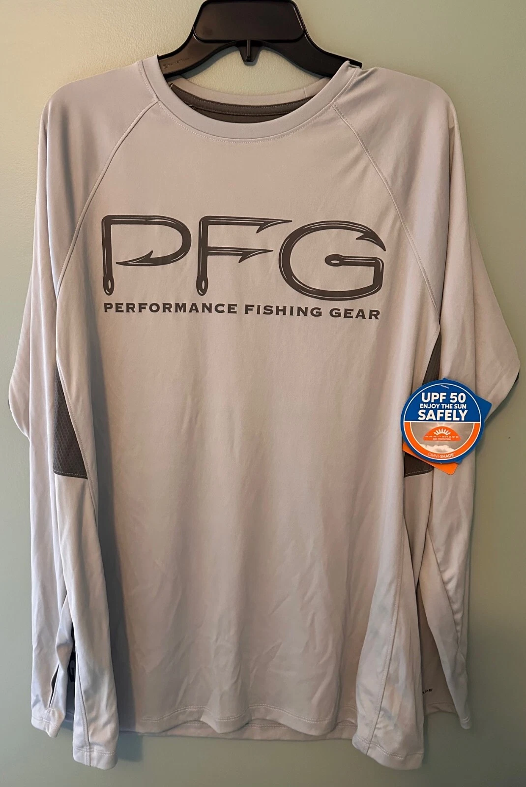 KÜHL Men's PFG Terminal Tackle Shirt - NWT - Long-Sleeve