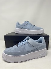 air force 1 sage light armory blue