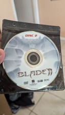 Blade II: Special Features DVD Disc Sleeve ONLY